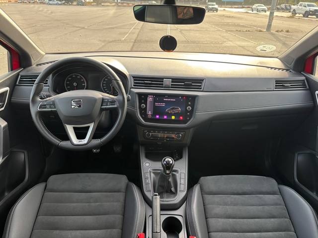 SEATIbiza 1.0 TSI FR 81 kW (110 CV) Vehículo usado en Barcelona - 11