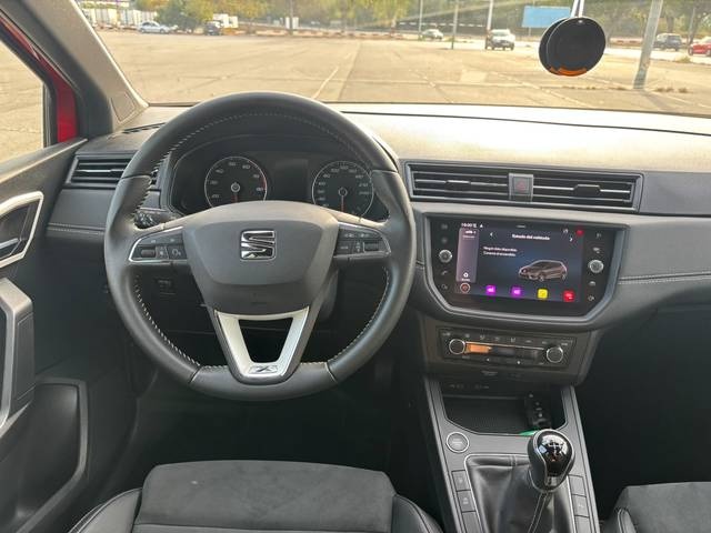 SEATIbiza 1.0 TSI FR 81 kW (110 CV) Vehículo usado en Barcelona - 12