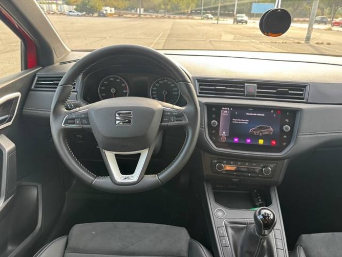 SEATIbiza 1.0 TSI FR 81 kW (110 CV) Vehículo usado en Barcelona - 12 SEATIbiza 1.0 TSI FR 81 kW (110 CV) Vehículo usado en Barcelona - 12