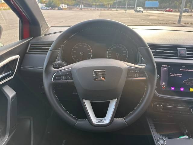 SEATIbiza 1.0 TSI FR 81 kW (110 CV) Vehículo usado en Barcelona - 13