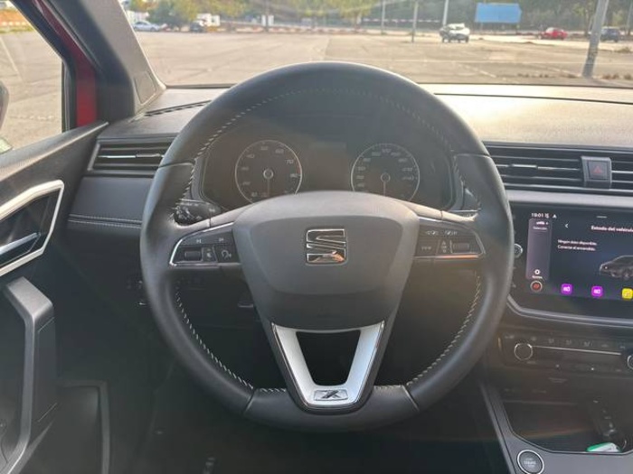 SEATIbiza 1.0 TSI FR 81 kW (110 CV) Vehículo usado en Barcelona - 13 SEATIbiza 1.0 TSI FR 81 kW (110 CV) Vehículo usado en Barcelona - 13