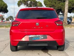 SEAT Ibiza 1.0 TSI FR 81 kW (110 CV)