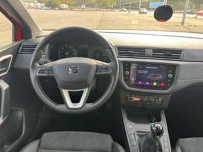 SEAT Ibiza 1.0 TSI FR 81 kW (110 CV) SEAT Ibiza 1.0 TSI FR 81 kW (110 CV)