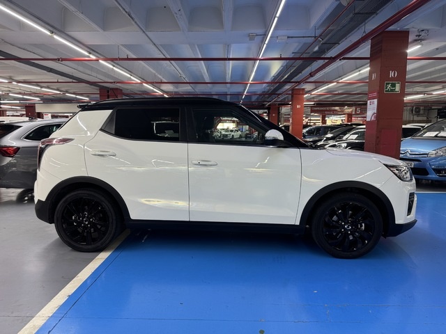SsangyongTivoli G15T Limited 120 kW (163 CV) Vehículo usado en Barcelona - 4