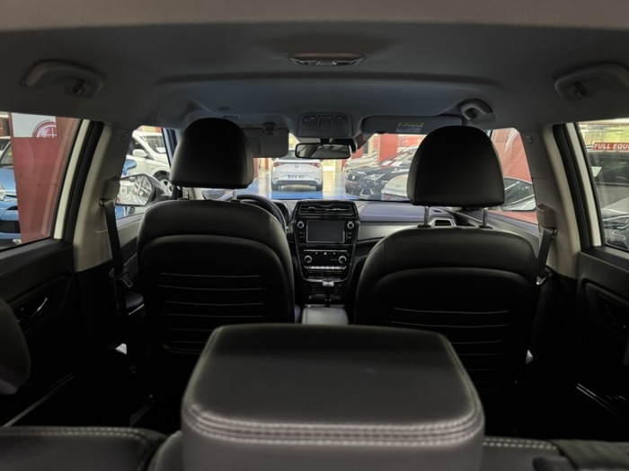 SsangyongTivoli G15T Limited 120 kW (163 CV) Vehículo usado en Barcelona - 10 SsangyongTivoli G15T Limited 120 kW (163 CV) Vehículo usado en Barcelona - 10