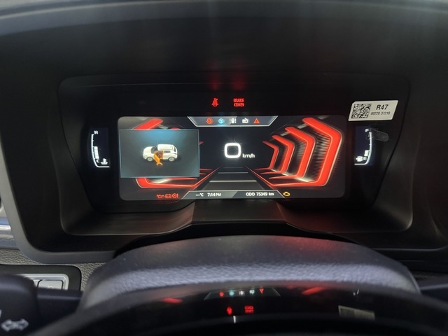 SsangyongTivoli G15T Limited 120 kW (163 CV) Vehículo usado en Barcelona - 16