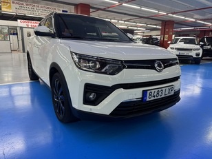 Ssangyong Tivoli G15T Limited 120 kW (163 CV)