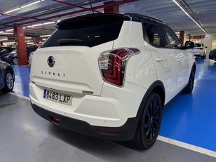 Ssangyong Tivoli G15T Limited 120 kW (163 CV)