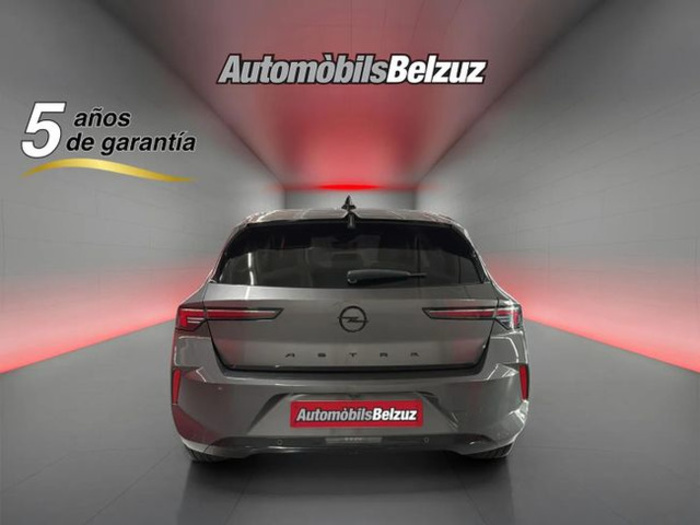 OpelAstra 1.2 Turbo XHT GS 96 kW (130 CV) Vehículo usado en Barcelona - 5 OpelAstra 1.2 Turbo XHT GS 96 kW (130 CV) Vehículo usado en Barcelona - 5