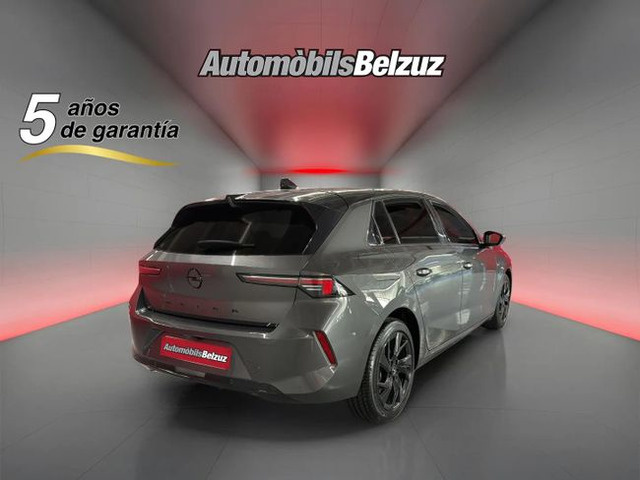 OpelAstra 1.2 Turbo XHT GS 96 kW (130 CV) Vehículo usado en Barcelona - 6