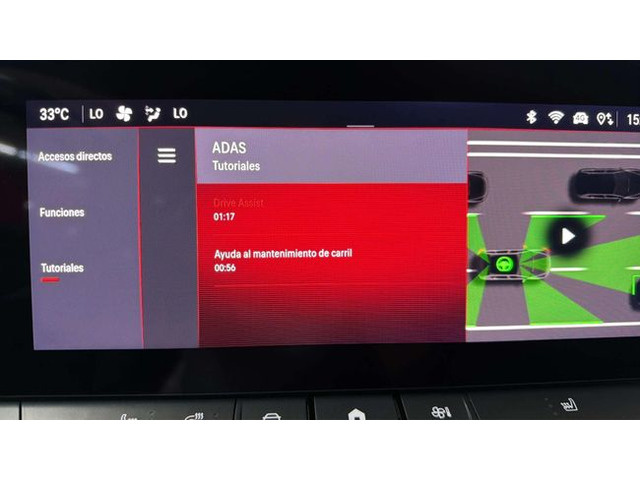 OpelAstra 1.2 Turbo XHT GS 96 kW (130 CV) Vehículo usado en Barcelona - 17