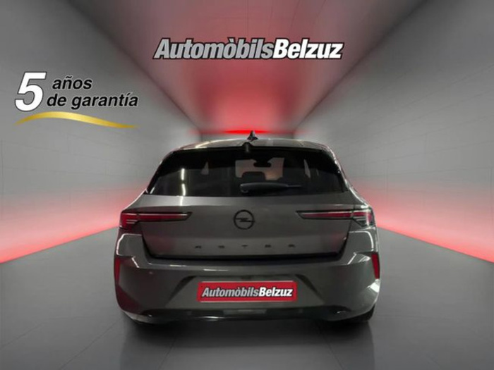 OpelAstra 1.2 Turbo XHT GS 96 kW (130 CV) Vehículo usado en Barcelona - 21 OpelAstra 1.2 Turbo XHT GS 96 kW (130 CV) Vehículo usado en Barcelona - 21
