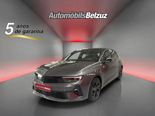 Opel Astra 1.2 Turbo XHT GS 96 kW (130 CV)