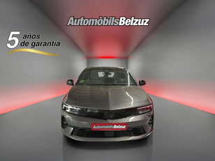 Opel Astra 1.2 Turbo XHT GS 96 kW (130 CV)