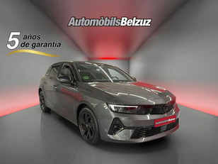 Opel Astra 1.2 Turbo XHT GS 96 kW (130 CV)