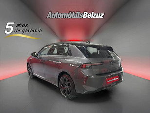 Opel Astra 1.2 Turbo XHT GS 96 kW (130 CV)