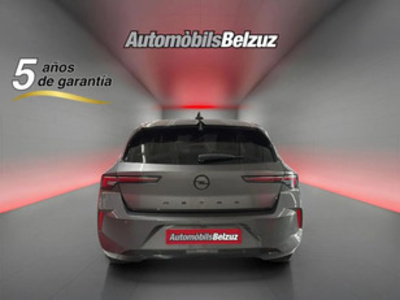 Opel Astra 1.2 Turbo XHT GS 96 kW (130 CV) Opel Astra 1.2 Turbo XHT GS 96 kW (130 CV)