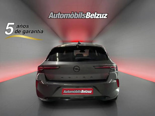Opel Astra 1.2 Turbo XHT GS 96 kW (130 CV)