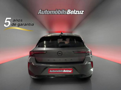 Opel Astra 1.2 Turbo XHT GS 96 kW (130 CV) Opel Astra 1.2 Turbo XHT GS 96 kW (130 CV)