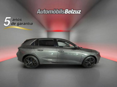 Opel Astra 1.2 Turbo XHT GS 96 kW (130 CV) Opel Astra 1.2 Turbo XHT GS 96 kW (130 CV)