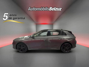Opel Astra 1.2 Turbo XHT GS 96 kW (130 CV)