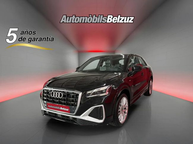 AudiQ2 S line 35 TDI 110 kW (150 CV) S tronic Vehículo usado en Barcelona - 1