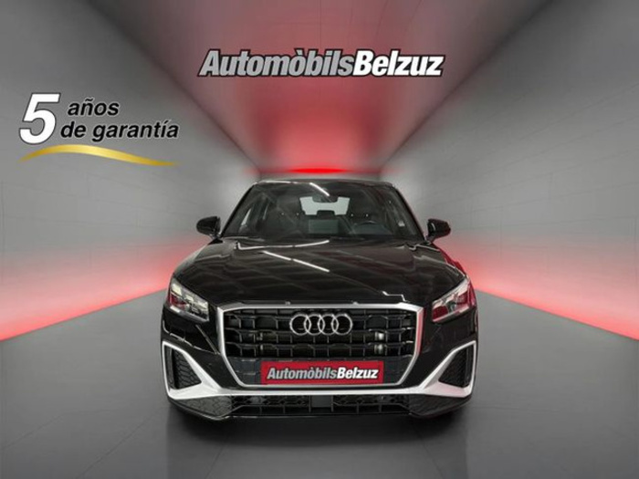 AudiQ2 S line 35 TDI 110 kW (150 CV) S tronic Vehículo usado en Barcelona - 2 AudiQ2 S line 35 TDI 110 kW (150 CV) S tronic Vehículo usado en Barcelona - 2