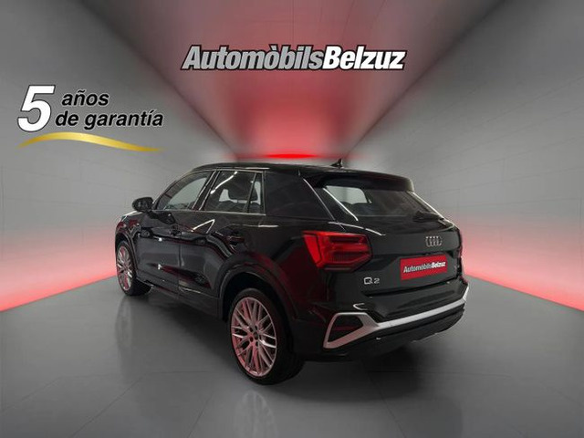 AudiQ2 S line 35 TDI 110 kW (150 CV) S tronic Vehículo usado en Barcelona - 4