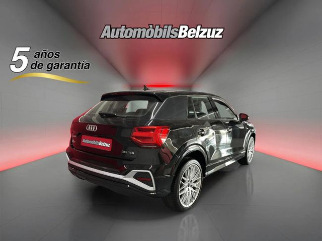 AudiQ2 S line 35 TDI 110 kW (150 CV) S tronic Vehículo usado en Barcelona - 6