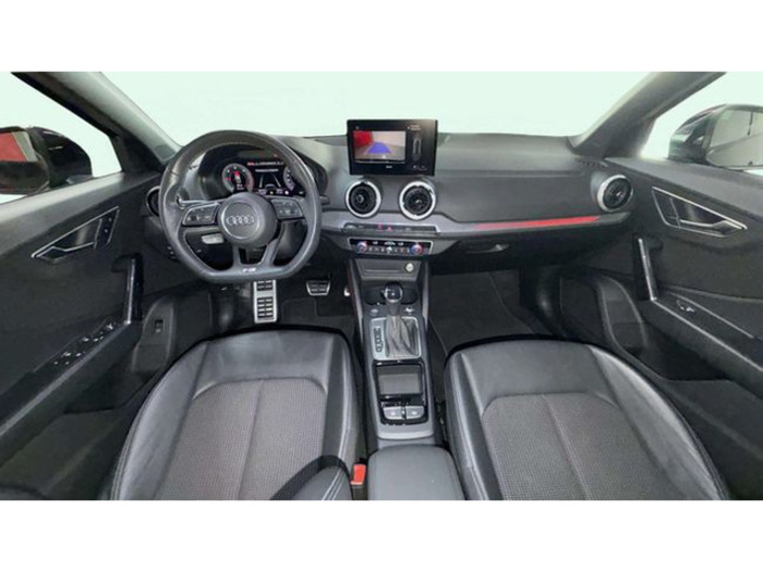 AudiQ2 S line 35 TDI 110 kW (150 CV) S tronic Vehículo usado en Barcelona - 7 AudiQ2 S line 35 TDI 110 kW (150 CV) S tronic Vehículo usado en Barcelona - 7