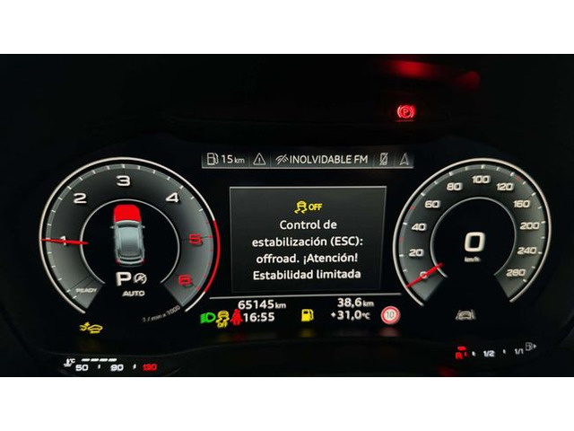 AudiQ2 S line 35 TDI 110 kW (150 CV) S tronic Vehículo usado en Barcelona - 13