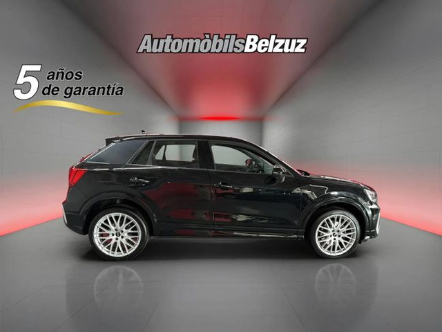 AudiQ2 S line 35 TDI 110 kW (150 CV) S tronic Vehículo usado en Barcelona - 24