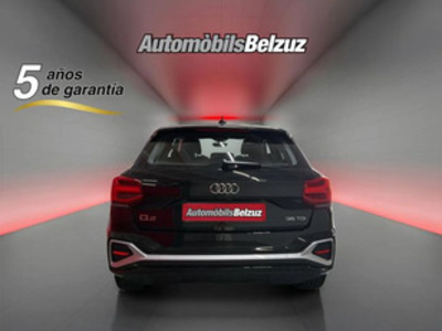 Audi Q2 S line 35 TDI 110 kW (150 CV) S tronic Audi Q2 S line 35 TDI 110 kW (150 CV) S tronic