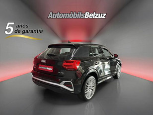 Audi Q2 S line 35 TDI 110 kW (150 CV) S tronic