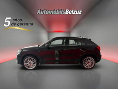 Audi Q2 S line 35 TDI 110 kW (150 CV) S tronic Audi Q2 S line 35 TDI 110 kW (150 CV) S tronic