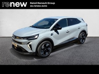 Renault Symbioz Techno E-Tech full hybrid 107 kW (145 CV) Gris segunda mano en Madrid Renault Symbioz Techno E-Tech full hybrid 107 kW (145 CV) Gris segunda mano en Madrid