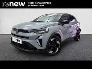Renault Captur Techno TCe 66 kW (90 CV) Gris segunda mano en Valencia