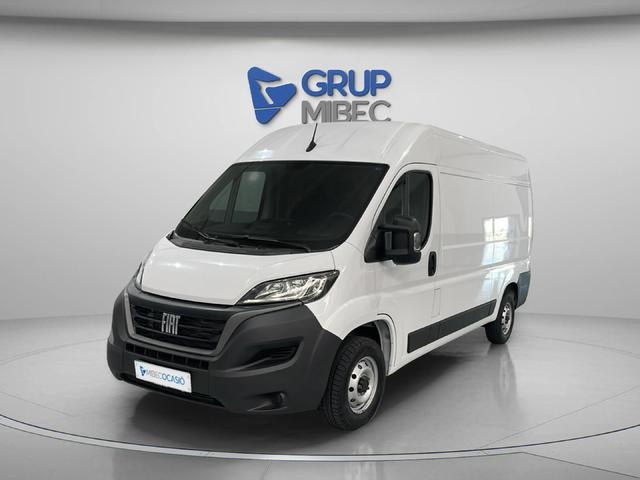 FiatDucato Furgon 2.3 Multijet 35 L1H1 103 kW (140 CV)