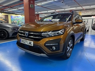 Dacia Sandero Stepway Essential TCe 74 kW (100 CV)