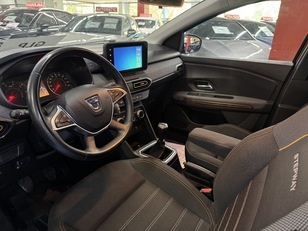 Dacia Sandero Stepway Essential TCe 74 kW (100 CV)