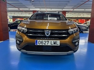 Dacia Sandero Stepway Essential TCe 74 kW (100 CV)