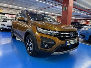 Dacia Sandero Stepway Essential TCe 74 kW (100 CV)