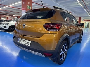 Dacia Sandero Stepway Essential TCe 74 kW (100 CV)