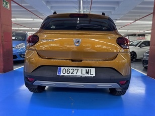 Dacia Sandero Stepway Essential TCe 74 kW (100 CV)