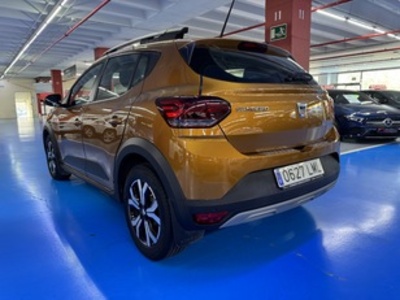 Dacia Sandero Stepway Essential TCe 74 kW (100 CV) Dacia Sandero Stepway Essential TCe 74 kW (100 CV)