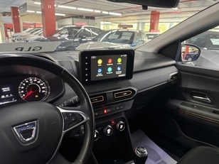 Dacia Sandero Stepway Essential TCe 74 kW (100 CV)