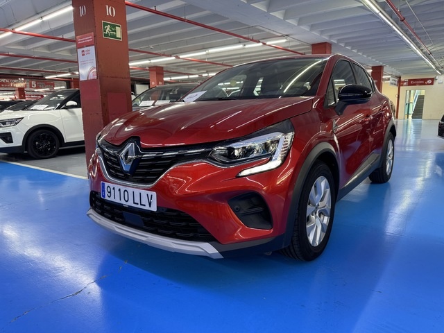 RenaultCaptur Zen TCe 74 kW (100 CV) GLP Vehículo usado en Barcelona - 1