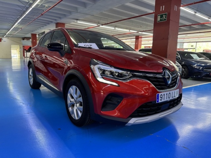 RenaultCaptur Zen TCe 74 kW (100 CV) GLP Vehículo usado en Barcelona - 5 RenaultCaptur Zen TCe 74 kW (100 CV) GLP Vehículo usado en Barcelona - 5