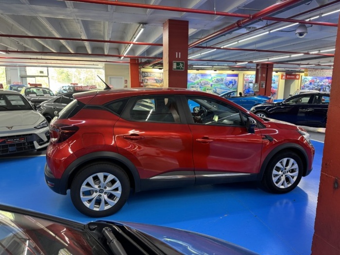 RenaultCaptur Zen TCe 74 kW (100 CV) GLP Vehículo usado en Barcelona - 8 RenaultCaptur Zen TCe 74 kW (100 CV) GLP Vehículo usado en Barcelona - 8