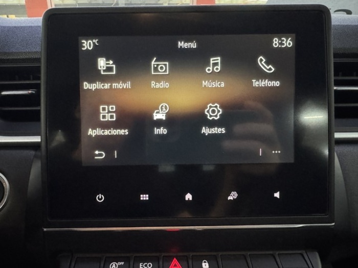 RenaultCaptur Zen TCe 74 kW (100 CV) GLP Vehículo usado en Barcelona - 20 RenaultCaptur Zen TCe 74 kW (100 CV) GLP Vehículo usado en Barcelona - 20